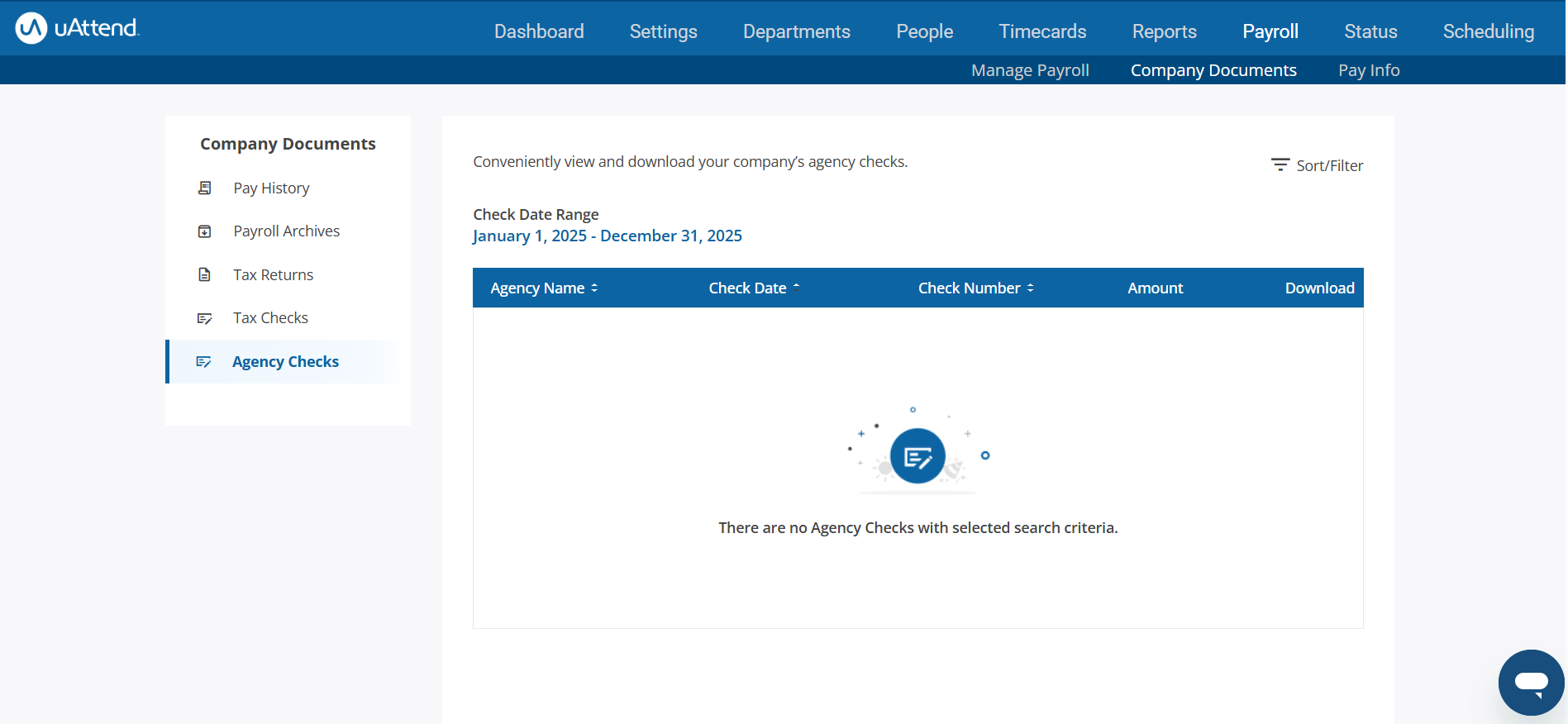 uAttend Payroll Agency Checks.png