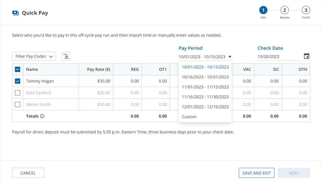 uAttend Payroll Off Cycle Pay Period.png