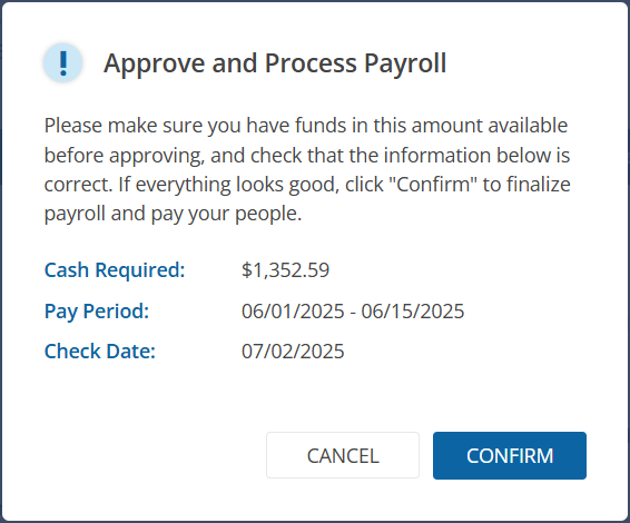 uAttend Process Payroll Approve and Process Payroll.png