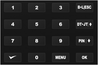 uAttend - Time Clock - RE2000 - Keypad.png