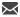 uAttend - Icon - Email Icon - Envelope.png